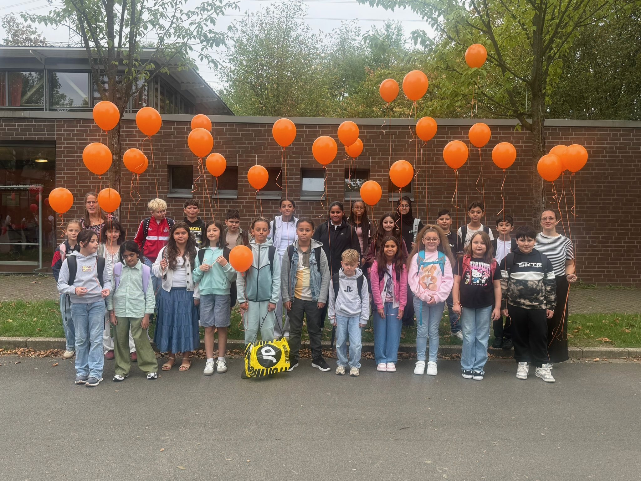 Klasse 5b