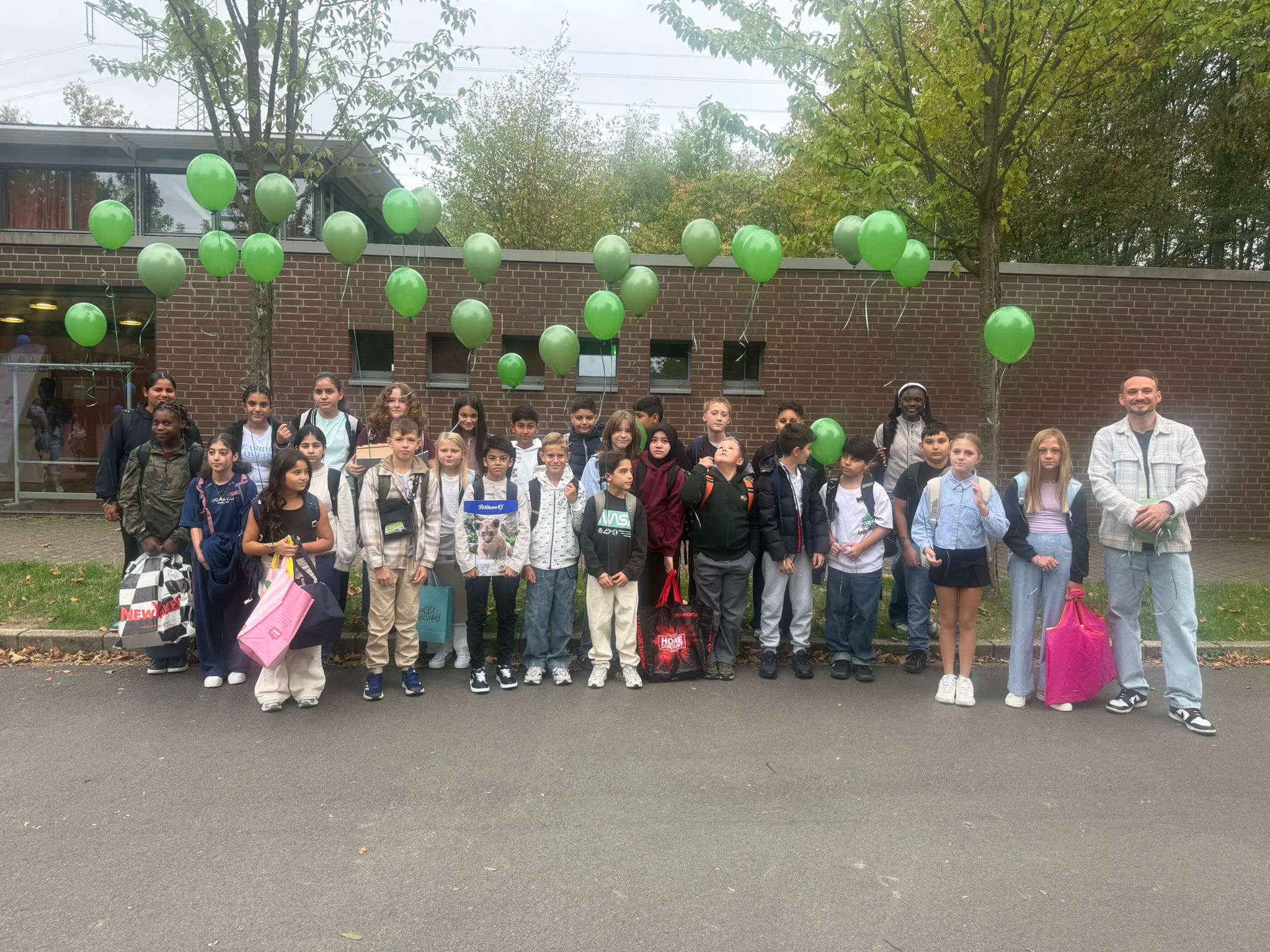 Klasse 5d