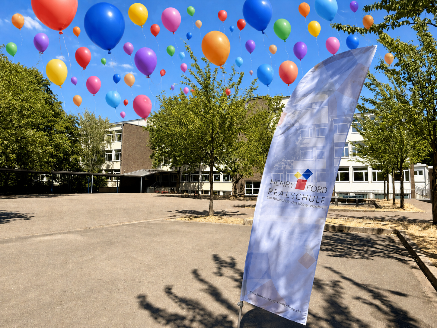 Wir begrüßen die neuen 5er Schüler!