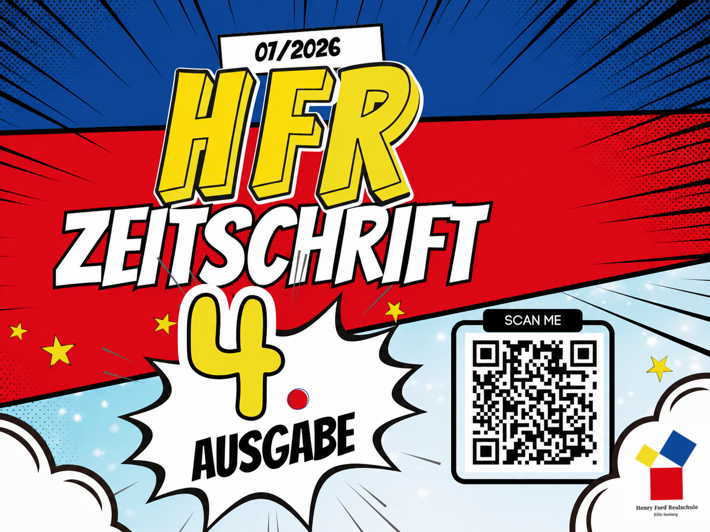 HFR Zeitschrift ist online