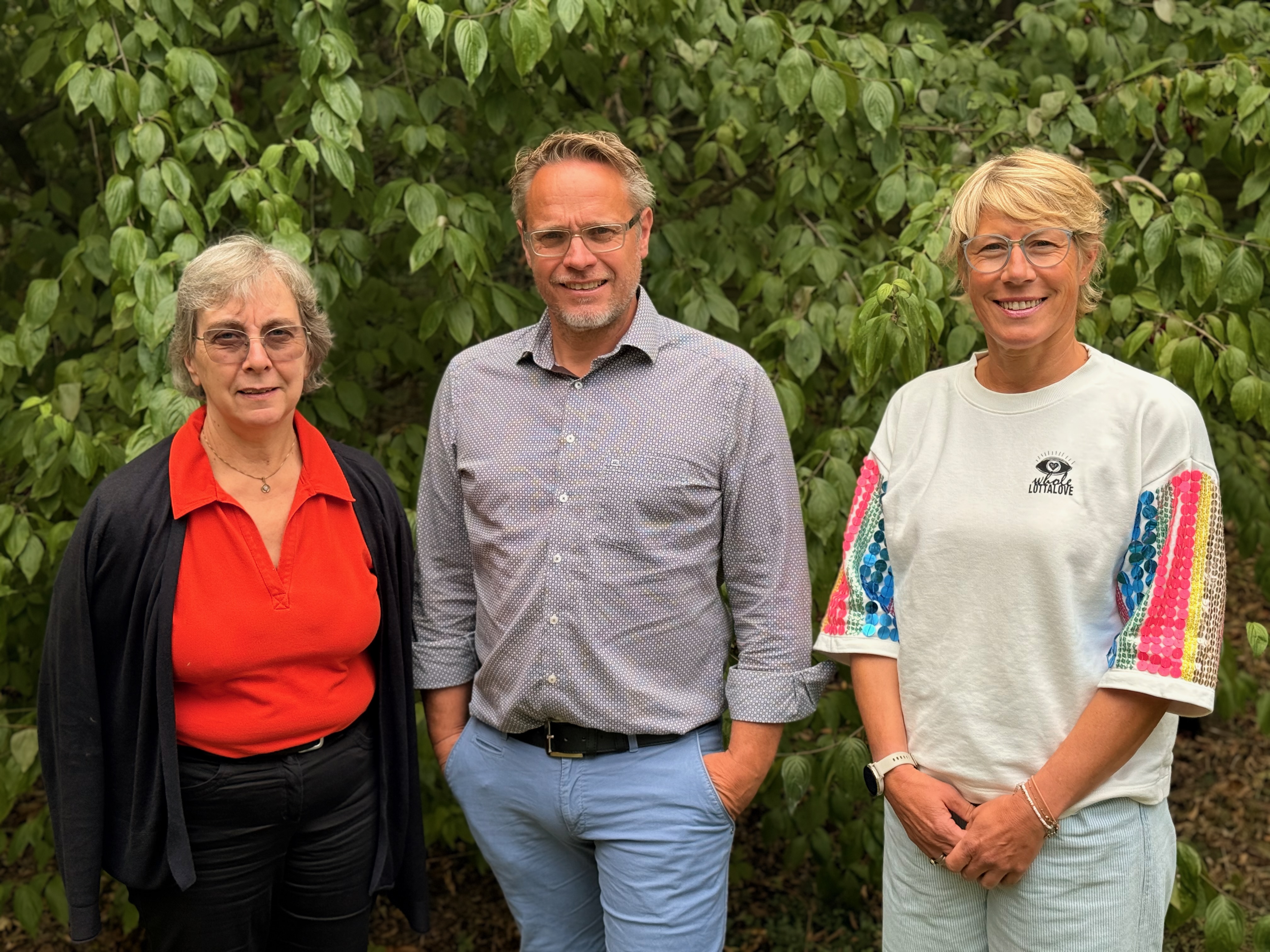 Schulleitung der Henry-Ford-Realschule